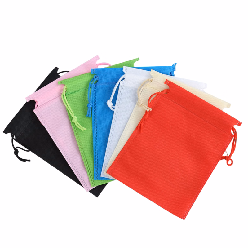 Drawstring BackpackNonwoven Drawstring Bag