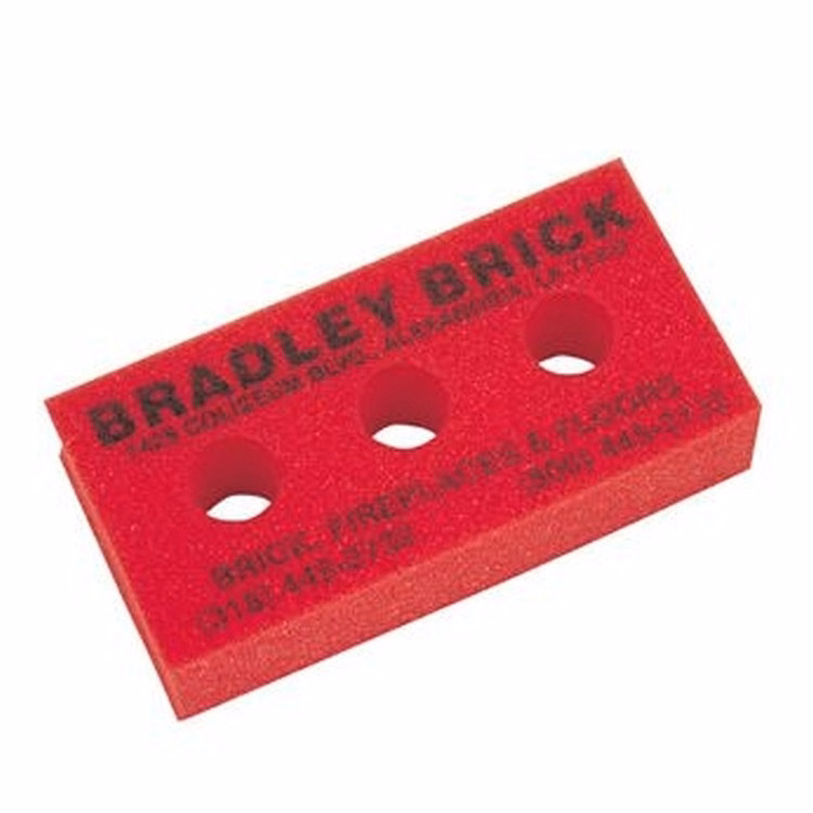 Foam Brick w/ Holes