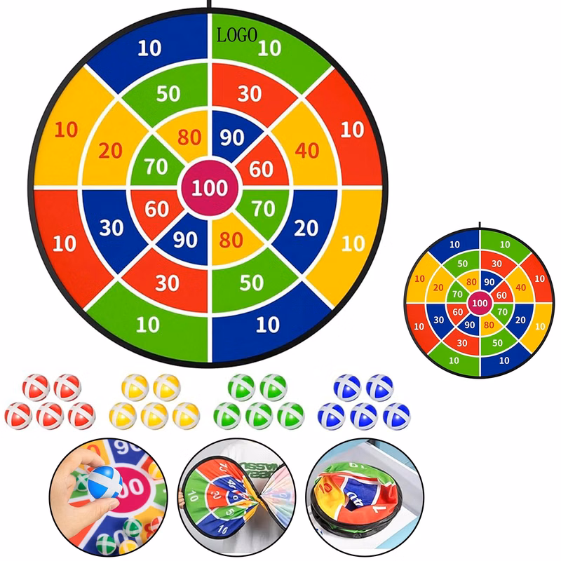 Large Dart Board for Kids29"