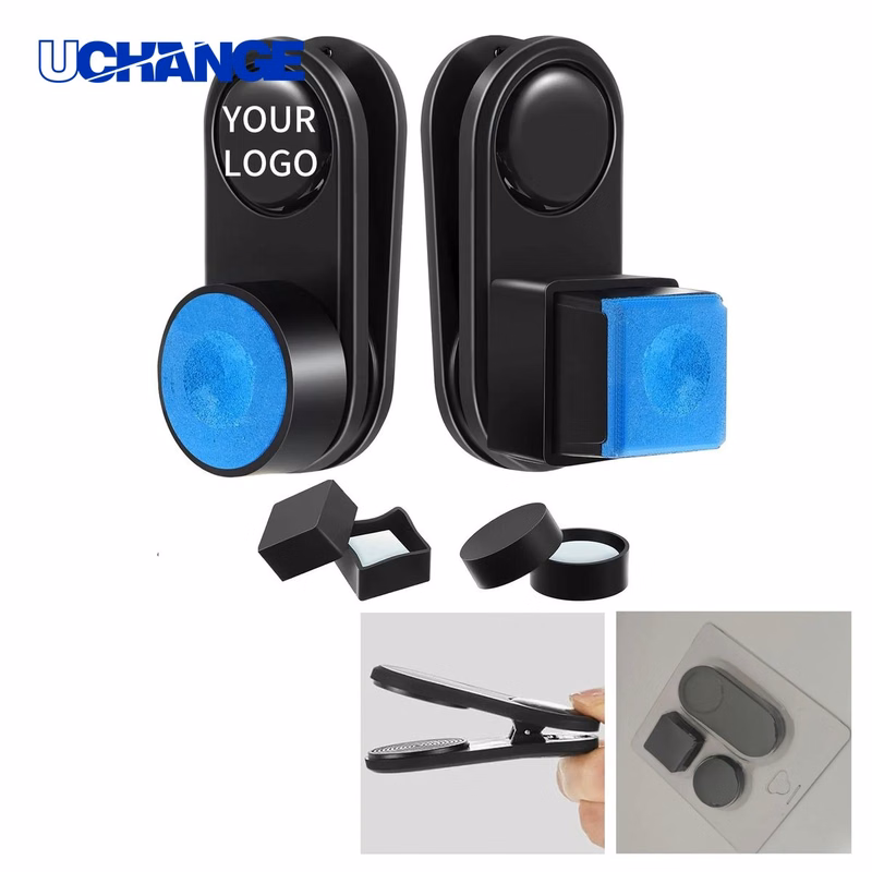 ABS Magnetic Chalk Holder Belt Clip Holder
