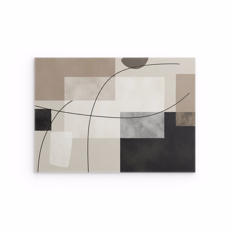 Custom Printed Rugs – Durable Non-Slip Custom Floor Accents for Décor & Gifting
