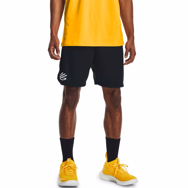 Men's Curry UNDRTD Splash Shorts 