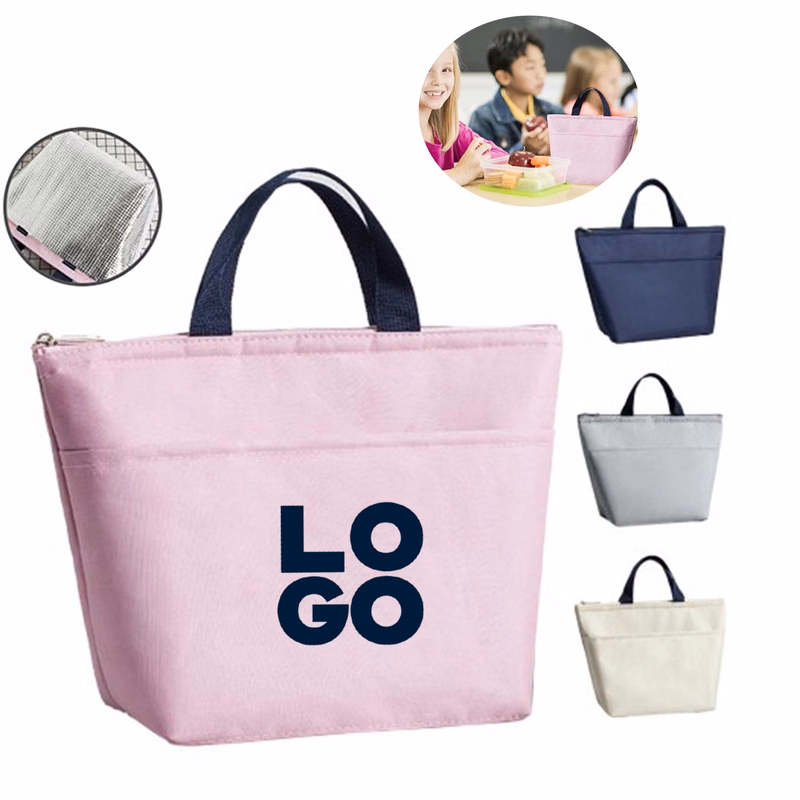 Portable Insulated Waterproof Bento Bag