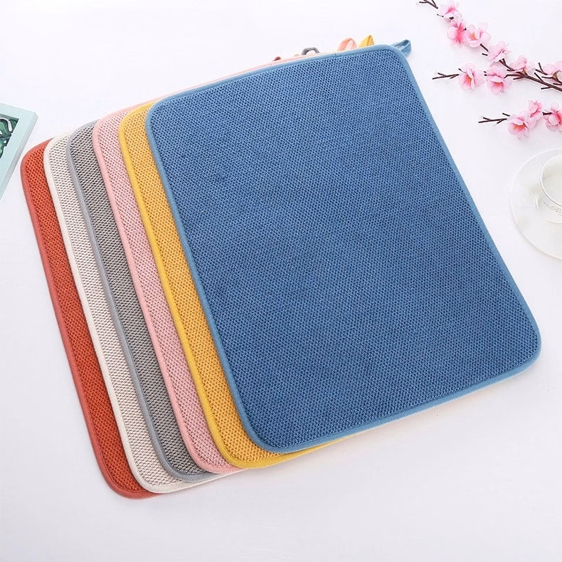 Quick Dry Placemat Mat