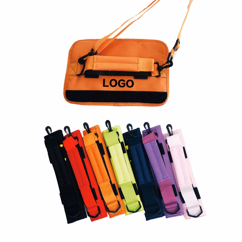 Portable Grip Style Golf Club Carry Bag