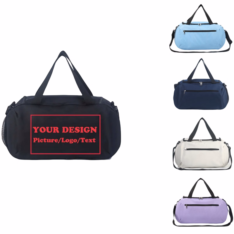 Lightweight Weekend Overnight Fitness Luggage Bag