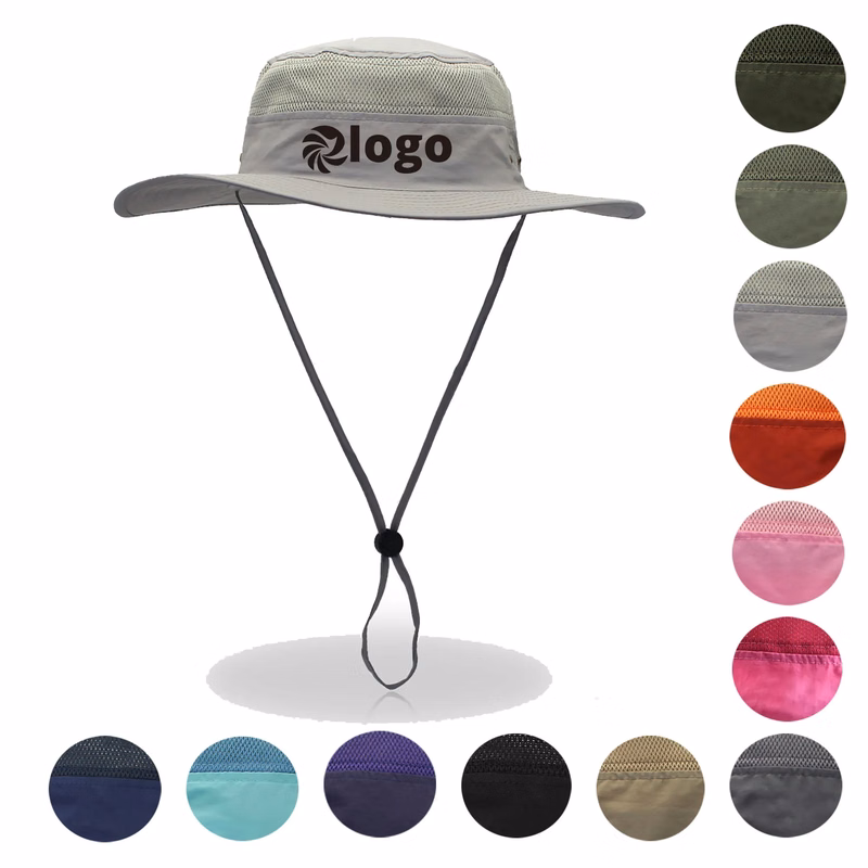 Quick-dry Fishing Hat Sun Bucket