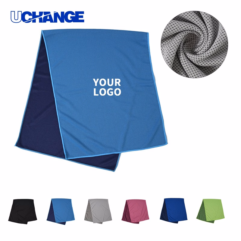 Microfiber Cooling Sports Towel