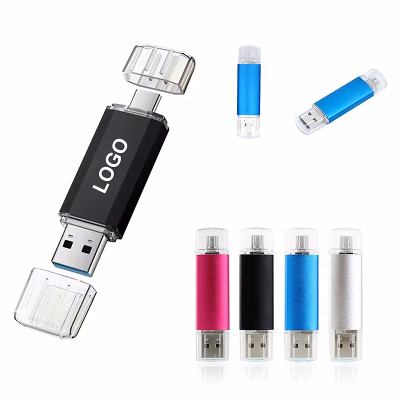 128 Gb 2 In 1 Typec & Usb Driver 2.0