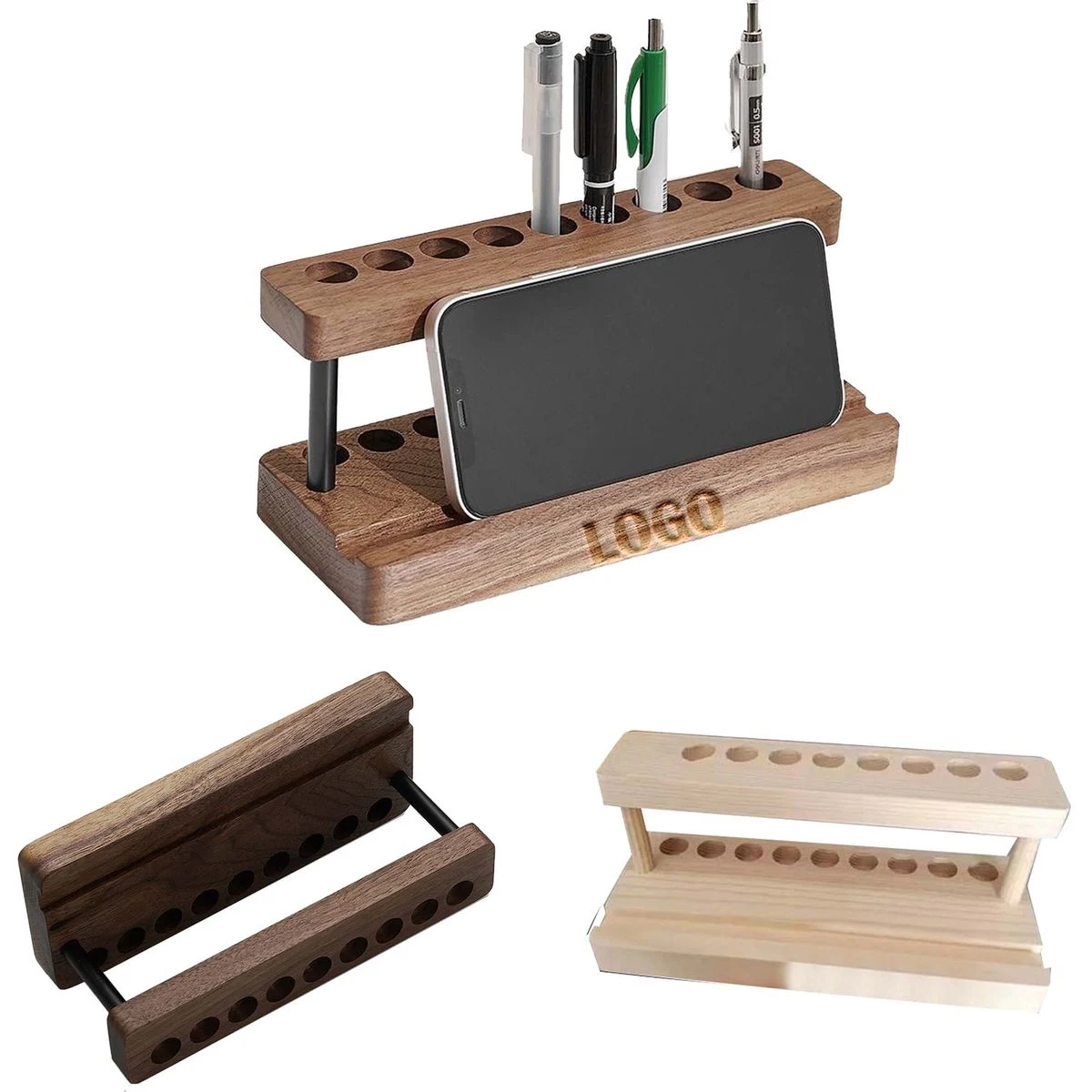Multi-Functional Pen Stand 1