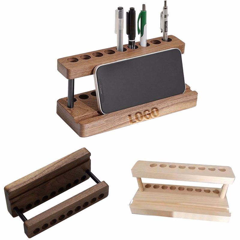 Multi-Functional Pen Stand