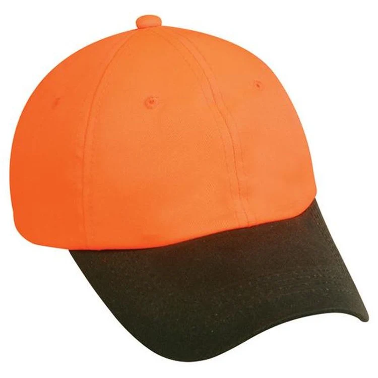 Unstructured Blaze w/Waxed Canvas Visor 1