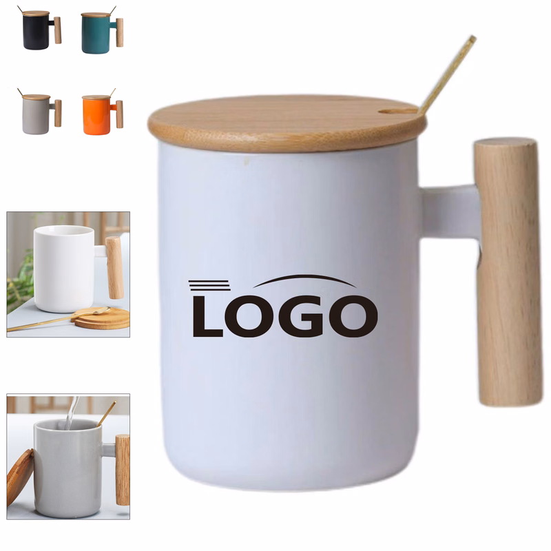 Business Thermos With Temperature Measurement