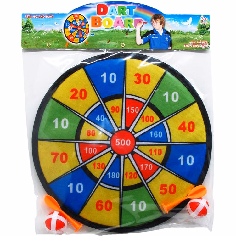 Dart Board Sets - 11" 5 Piece