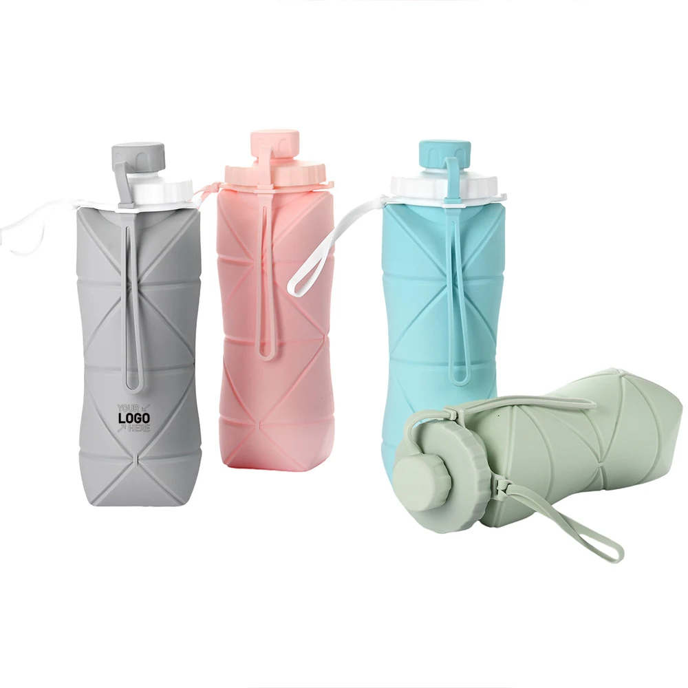 Silicone Collapsible Outdoor Cup 1