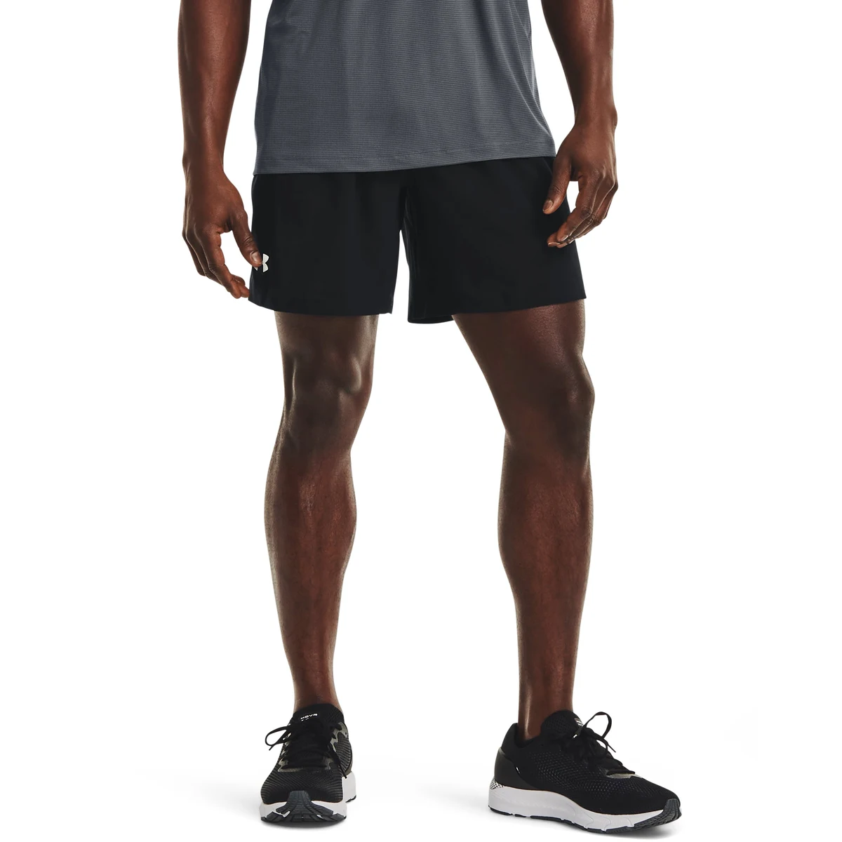 UA Speed Stride Solid 7'' Men's Shorts 1