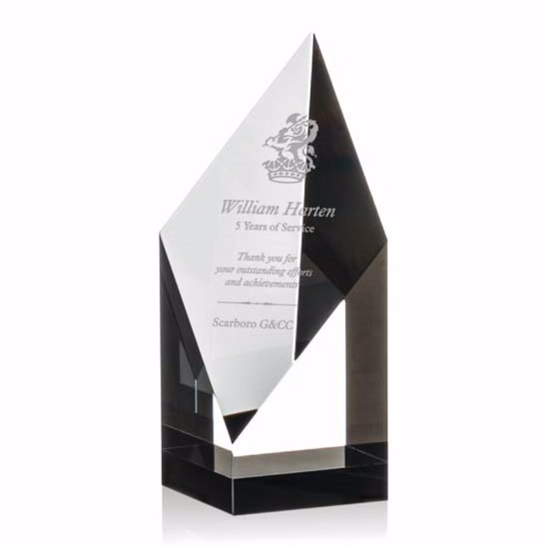 Vertex Award - Black