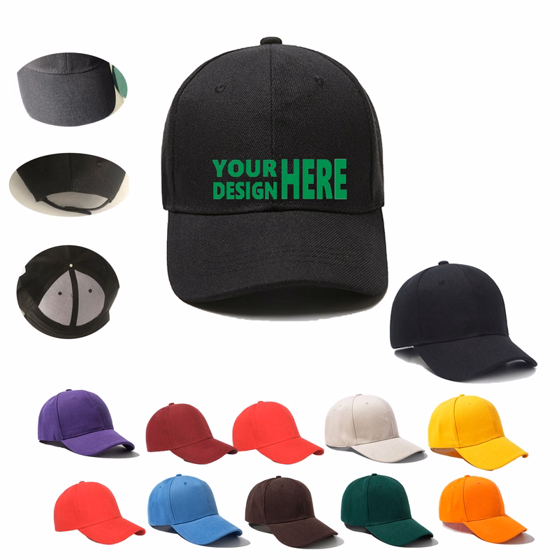 Baseball Style Cap