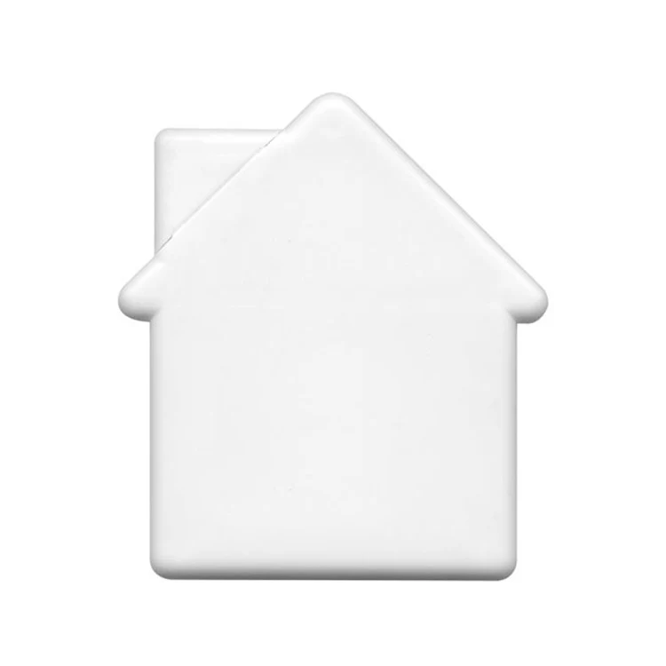 House Shape Mint Card 1