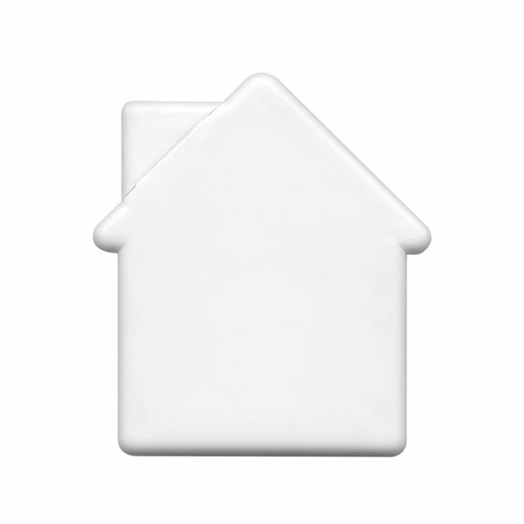 House Shape Mint Card