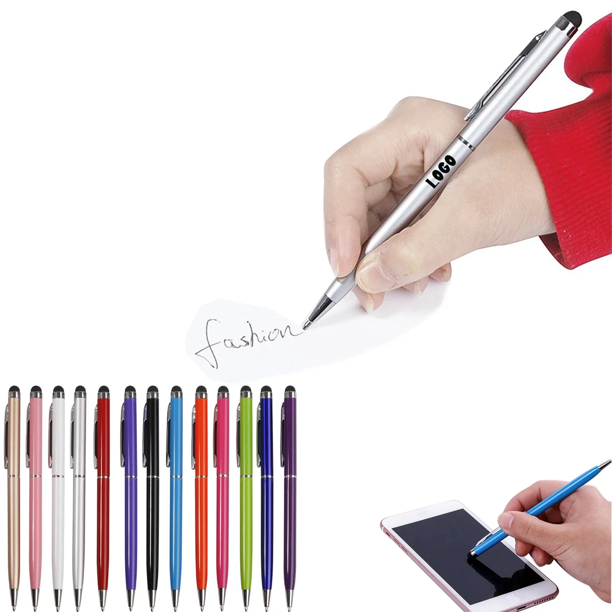 2 in 1 Stylus Pen for Touch Screen 1
