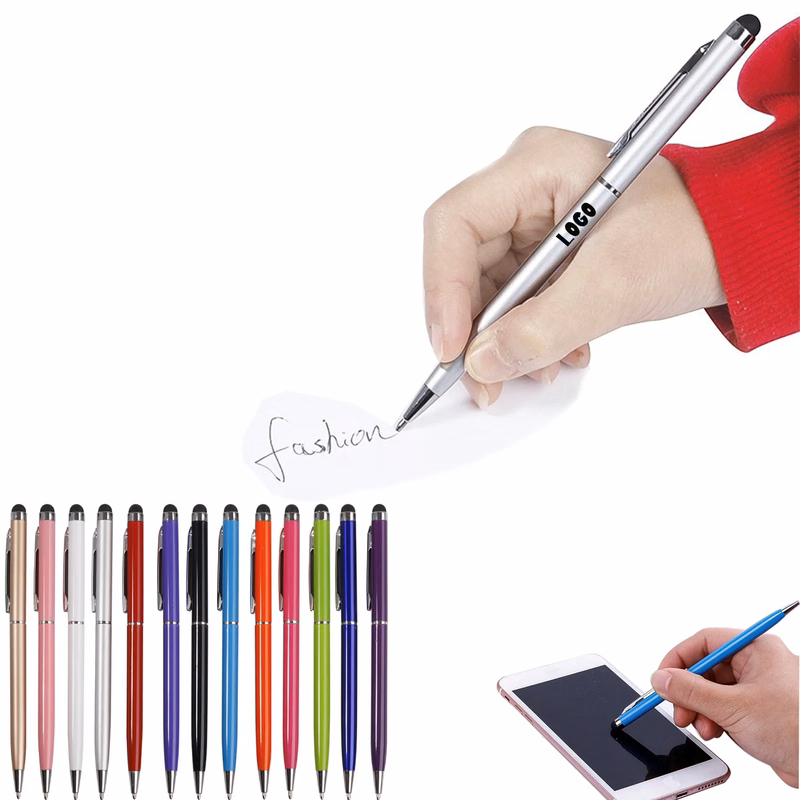2 in 1 Stylus Pen for Touch Screen