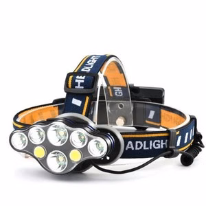 LED Rechargeable Headlamps