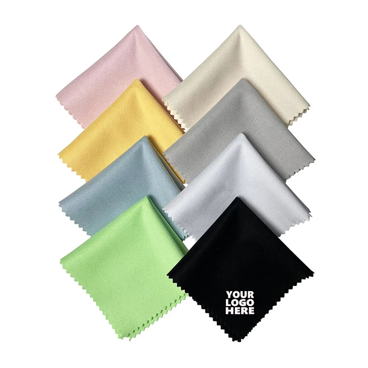 Glasses Microfiber Cleaning Cloth 1