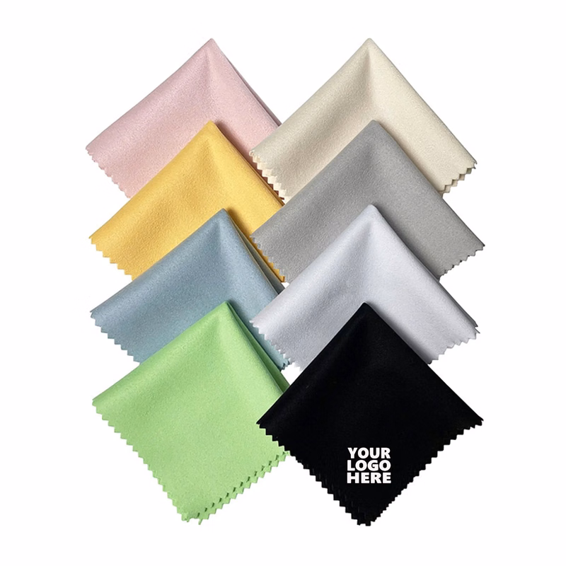 Glasses Microfiber Cleaning Cloth