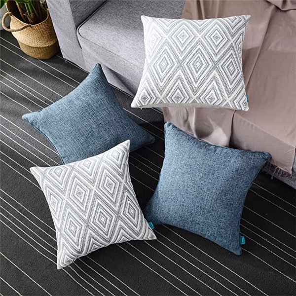 Decorative Throw Covers Couch Pillows