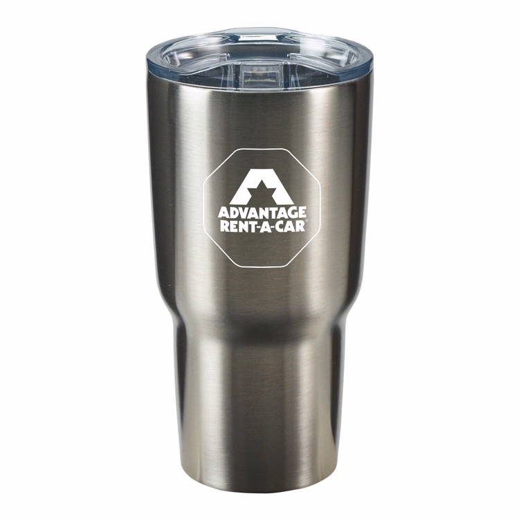30 Oz. Everest Copper-Lined Insulated Travel Tumbler