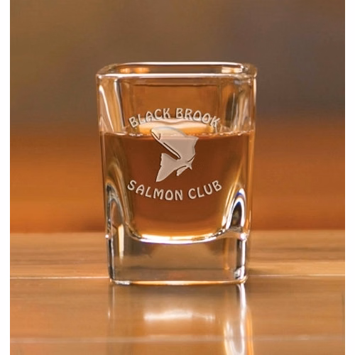 Square Shot Glass