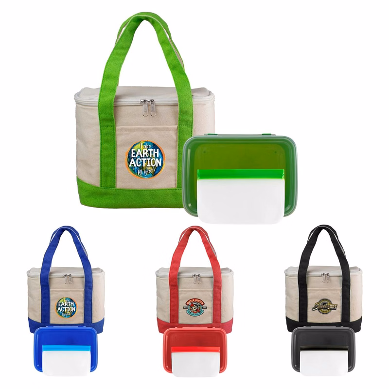 Sailing Cooler Lunch Set