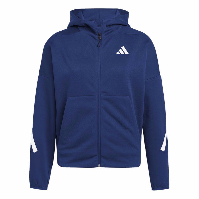 W Z.N.E. FULL ZIP HOODIE