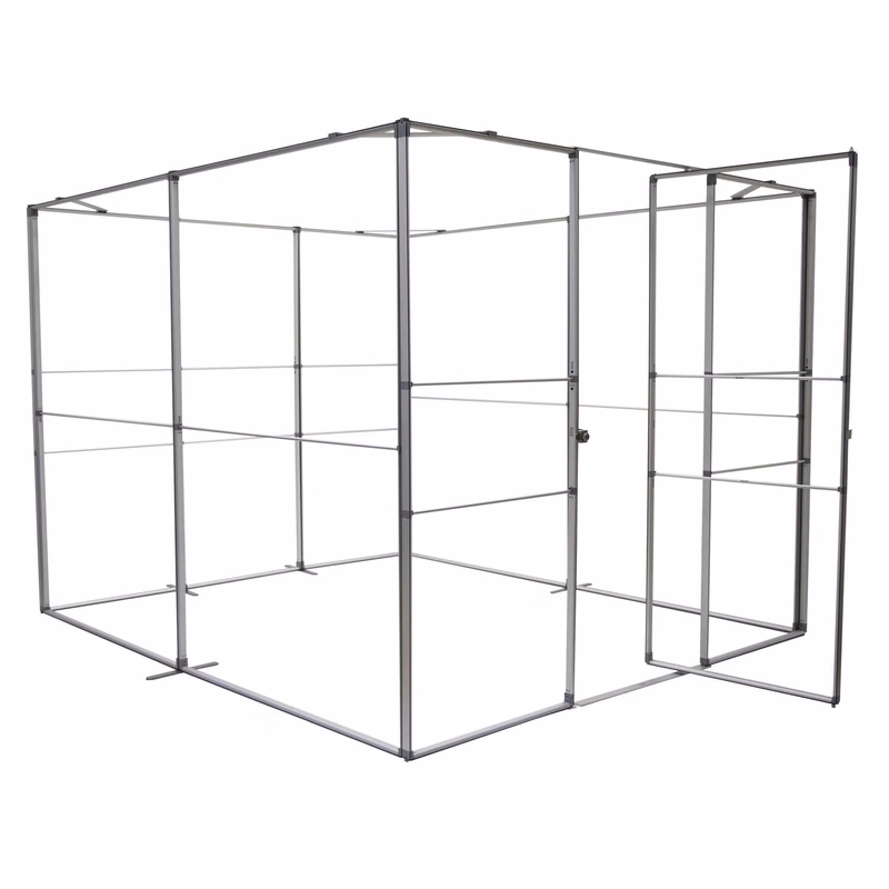9' x 10' Journey Enclosure Hardware Kit