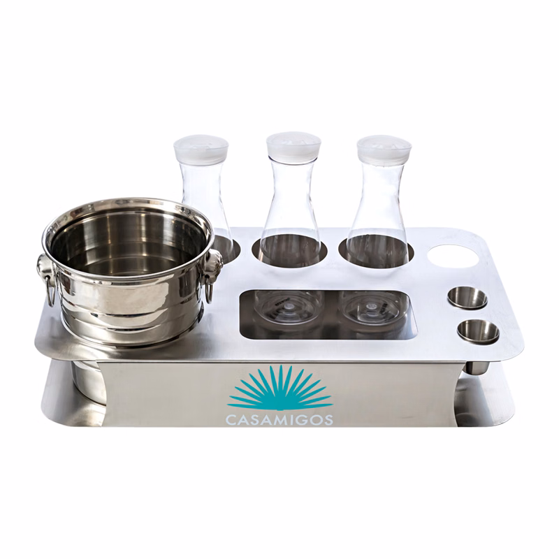 XL Nightclub Bottle Service Tray