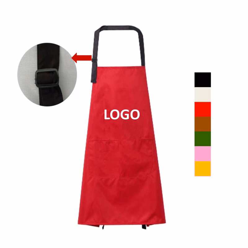 PVC Waterproof Bib Aprons