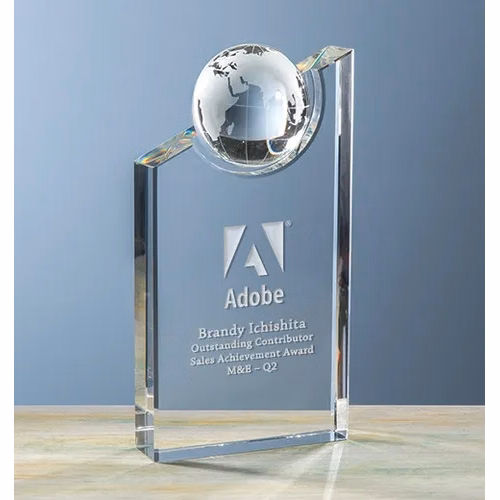 World Globe Pinnacle Award