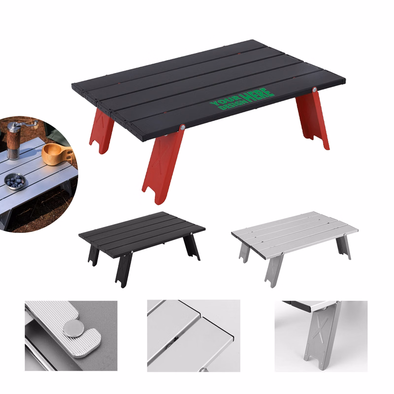 Mini Folding Camping Table