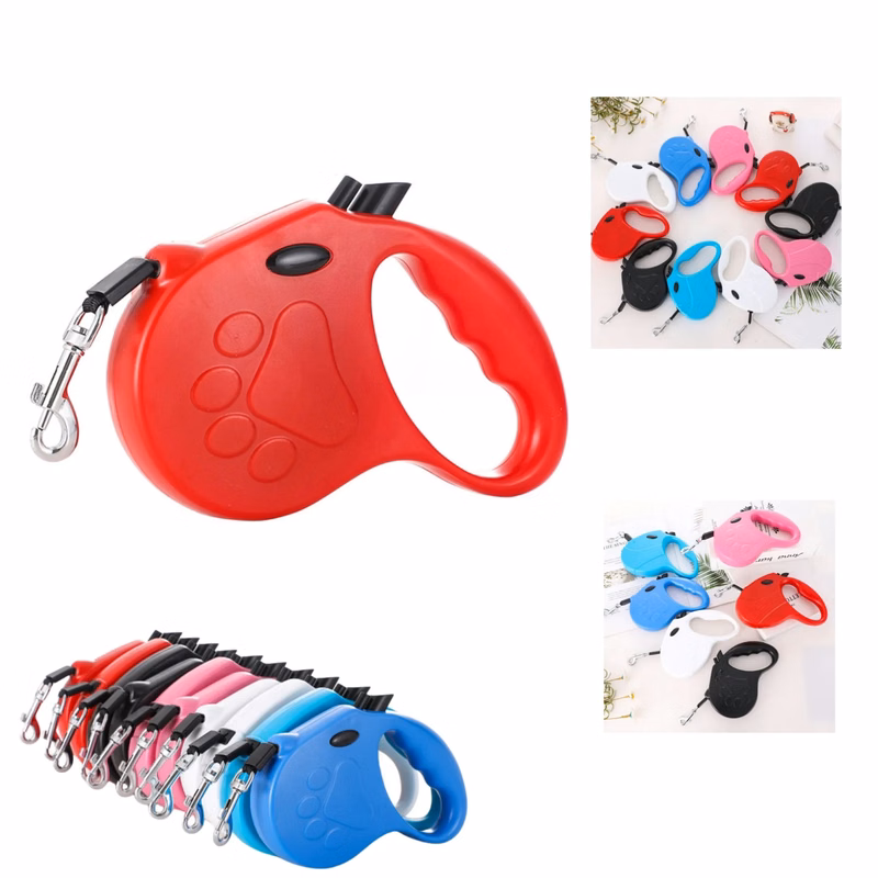 Free Retractable Dog Leash