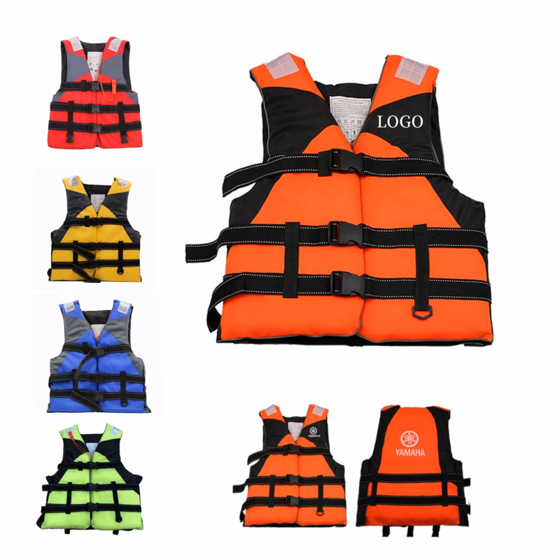Custom Life Vest Jacket