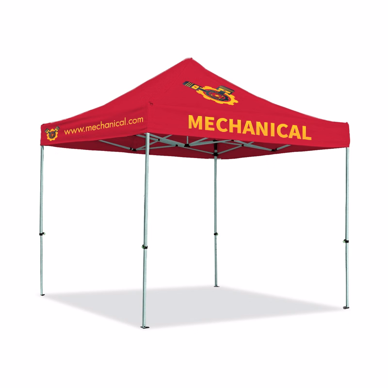 10' x 10' Pop-Up Canopy Promo Tent Kit