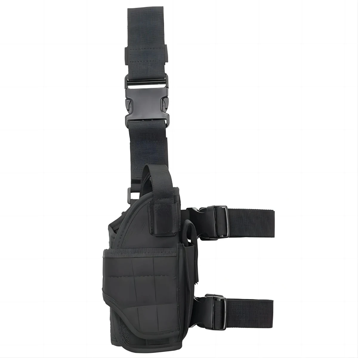 Multifunctional Waist Leggings Hanging Gun Leg Bag 1