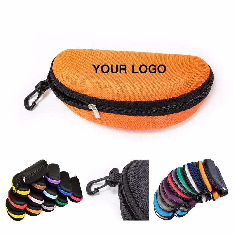 Portable Sunglasses Case for Eyewear Protection