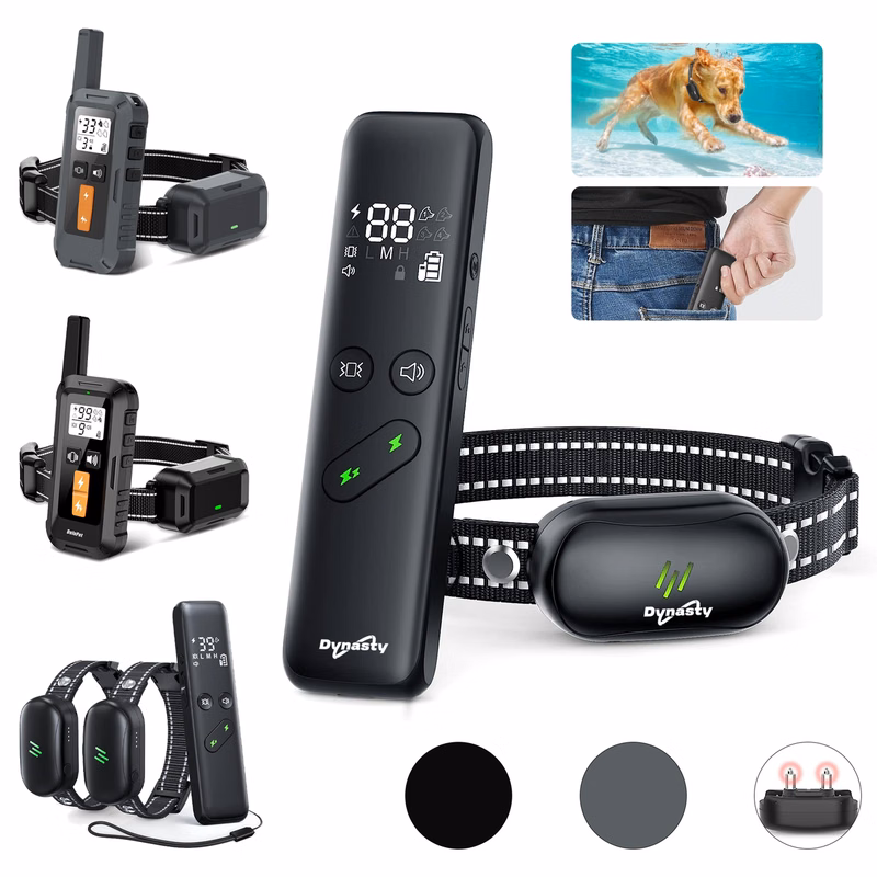 Electric Dog Training Collar