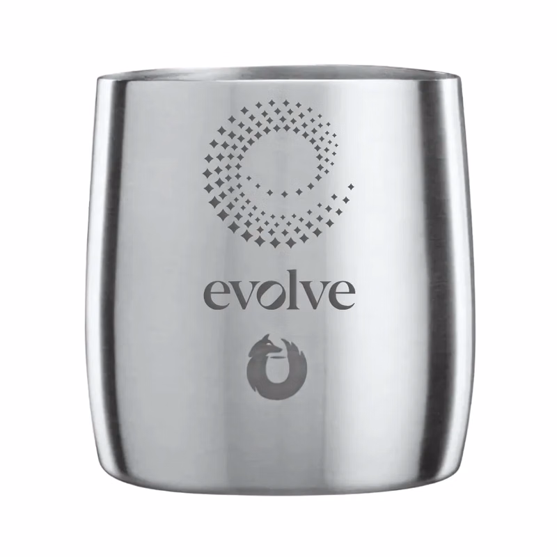 11oz. Insulated Rocks Tumbler