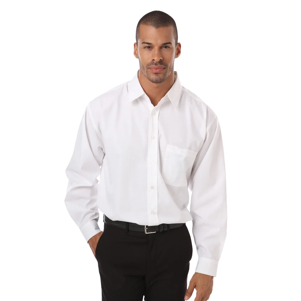 Men's Bistro Shirt 1