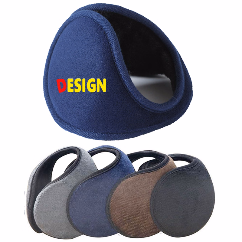 Warmers Back Neck Earmuff