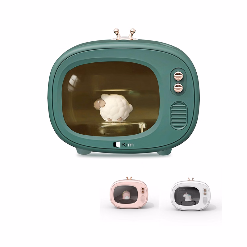 Mini Humidifier Air Purifier