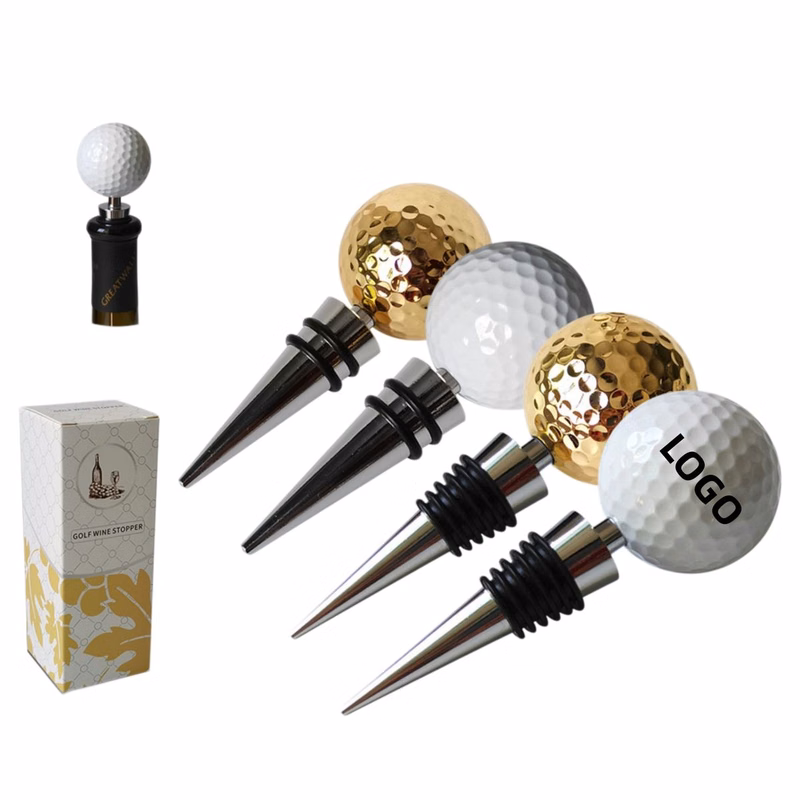 Rustproof Wine & Champagne Decorative Cap